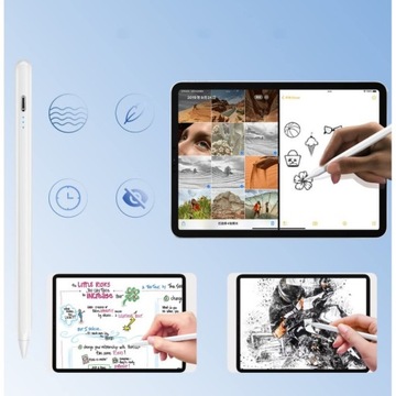 RYSIK DO TELEFONU TABLETA UNIWERSALNY PENCIL DO PROJEKTOWYCH 3* STALÓWKA