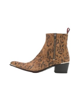 Botki kowbojki Jeffery West SYLVIAN ZIP BOOT roz.39