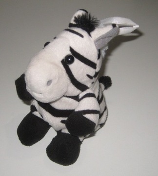 JUVENTUS - ZEBRA - ZAWIESZKA - MASKOTKA - Z WŁOCH