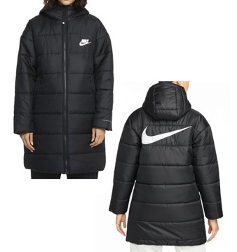 Kurtka Damska Nike NSW Parka ThermaFit DJ6999010 S