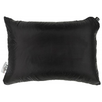Poduszka podróżna dmuchana Black FOX MFH