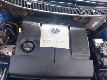 Volkswagen Polo IV 2006 Volkswagen Polo VW POLO 1200 benzyna super stan 1.2 Benzyna 65KM, zdjęcie 14