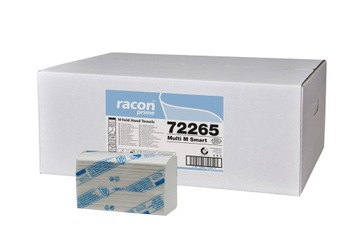 Ręczniki papierowe Celtex Racon Prime 4-panelowe 21,5x36cm, 2250szt TORK-H2