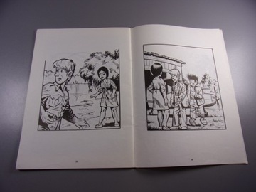 TAJEMNICZY REJS 1988 r.