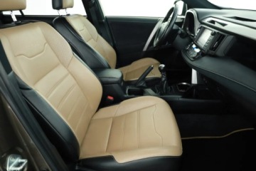Toyota RAV4 IV MPV D-4D 125 124KM 2015 Toyota RAV 4 2.0 D-4D, Salon Polska, Serwis ASO, zdjęcie 6
