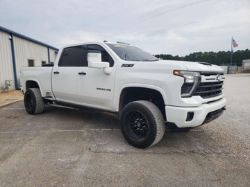 Chevrolet Silverado II 2024 Chevrolet Silverado K2500 Heavy Duty LTZ 2024 6.6l 6.6 Diesel 401KM, zdjęcie 4