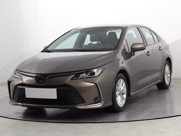 Toyota Corolla XII Sedan 1.5 VVT-i 125KM 2022 Toyota Corolla 1.5 VVT-i, Salon Polska, zdjęcie 1