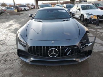 Mercedes AMG GT C190 Coupe Facelifting 4.0 V8 522KM 2021 Mercedes-Benz AMG GT 2021 4.0l 4.0 Benzyna 523KM, zdjęcie 5