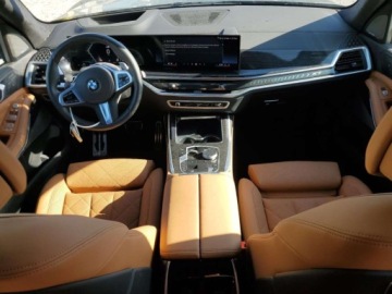 BMW X7 2024 BMW X7 xDrive40I 2024 3.0l 3.0 Benzyna 375KM, zdjęcie 8