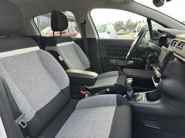 Citroen C3 III Hatchback Facelifting 1.2 PureTech 83KM 2020 Citroen C3 Bezwypadkowy*Tylko 82000km*Navi*Kamera, zdjęcie 8