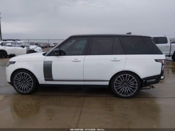 Land Rover Range Rover V 2021 Land Rover Range Rover Westminster 2021 3.0 Benzyna 395KM, zdjęcie 1