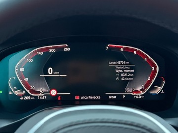BMW X4 G02 SUV 30i 252KM 2019 BMW X4 30I M SPORT SALON PL 1 WŁ BEZWYPADKOWY MAŁY PRZEBIEG, zdjęcie 26