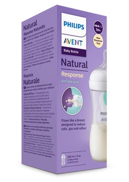 Бутылочка AVENT Natural Response SCY673/01 AirFree