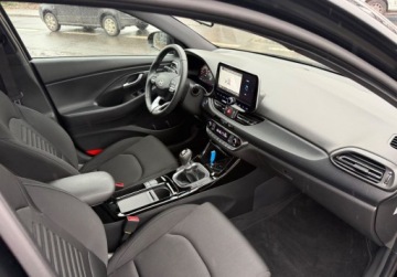 Hyundai i30 III 2025 Hyundai i30 1.5T-gdi FULL LED Virtual 7.000 km 1.5 Benzyna 140KM, zdjęcie 8