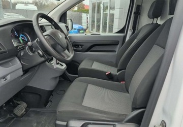 Peugeot Expert III Furgon Standard Elektryczny 50 kWh 136KM 2022 Peugeot Expert e-Expert Long 3,1t Premium SalonPL FVat Od Reki Serwis Aso, zdjęcie 8