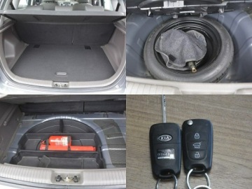 Kia Venga Mikrovan 1.4 CRDi WGT 90KM 2010 Kia Venga 1.4 CRDI gwarancja przebiegu klimatyzacj, zdjęcie 30
