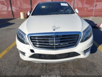 Mercedes Klasa S W222 2015 Mercedes-Benz Klasa S 550 2015 4.7 Benzyna 449KM, zdjęcie 10