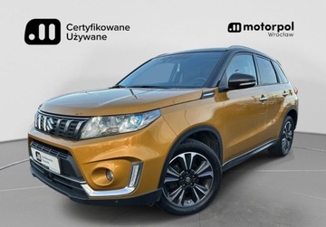 Suzuki Grand Vitara II 2019 Suzuki Vitara Boosterjet XLED Sun, GPS, Panorama, ACC, Kamera cofania, Bez