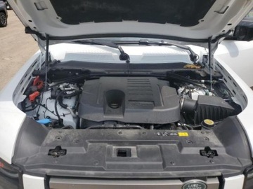 Land Rover Defender IV (L663) 2024 Land Rover Defender 110 X-dynamic se 3.0 Benzyna 395KM, zdjęcie 11