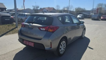 Toyota Auris II Hatchback 5d Dual VVT-i 100 99KM 2014 Toyota Auris climatronic ledy, zdjęcie 7