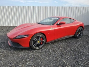 Ferrari 2022 Ferrari Roma 2022 Ferrari Roma 3.9 Benzyna 611KM, zdjęcie 1