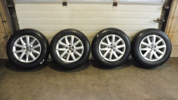 ЛЕГКОСПЛАВНЫЕ КОЛЕСА С ШИНАМИ MAZDA 225/65r17