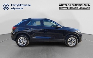 Volkswagen T-Roc I SUV Facelifting 1.5 TSI ACT 150KM 2024 Volkswagen T-Roc Life, ACC, Rozpoznawanie znako drogowych, LED, Bezwypadko, zdjęcie 13
