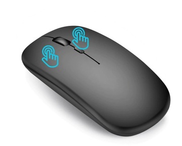 БЕСПРОВОДНАЯ КОМПЬЮТЕРНАЯ МЫШЬ BLUETOOTH БЕСШУМНАЯ ОПТИЧЕСКАЯ МЫШЬ