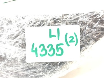 KRYT ZRCÁTKO LEVÝ MASTER III MOVANO 802930009R