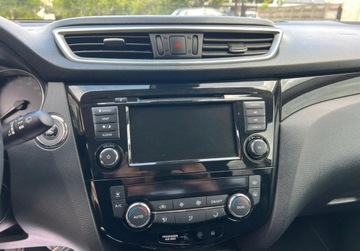 Nissan Qashqai II Crossover Facelifting 1.5 dCi 115KM 2020 Nissan Qashqai 1.5 DCI 115 KM LED Nawigacja Kamera Sensor 1.5 Diesel 115KM, zdjęcie 12