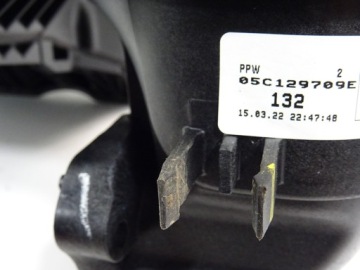 ВПУСКНОЙ ПАТРУБОК VW POLO 2G LIFT 1.0 TSI 05C129709A 05C129711A