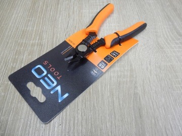 Прецизионные бокогубцы 140 мм NEO Tools 01-509