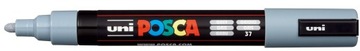 PC-5M SZARY MARKER POSCA UNI