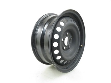 DISK OCELOVÝ NISSAN OE 6.5" X 16" 5X114.3 ET 40