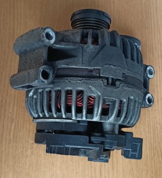 ALTERNÁTOR 150A 0124525059 7532966-03 BMW E87 1.6B SPRÁVNÝ