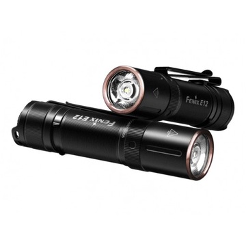 Latarka Fenix Diodowa E12 V2.0 MATCH CA18 AA Kieszonkowa EDC