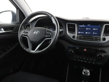 Hyundai Tucson III SUV 1.6 GDI 132KM 2017 Hyundai Tucson navi klima auto grzane fotele, zdjęcie 15