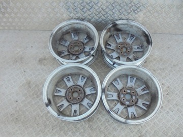 1242. RÁFKY HLINÍK HONDA 16" 4X100 ET53