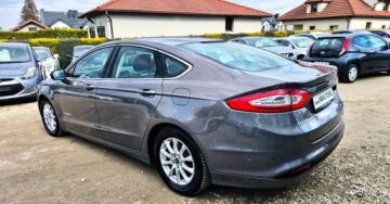 Ford Mondeo V 2015 Ford Mondeo HYBRYDA automat SAM PARKUJE martwa strefa 2.0 Hybryda, zdjęcie 17
