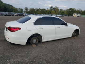 Mercedes Klasa C W206 2023 Mercedes-Benz Klasa C 300 4Matic 2023 2.0l 2.0 Benzyna 255KM, zdjęcie 3