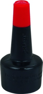 TUSZ do PIECZĄTEK i STEMPLI czerwony Horse/Lancer WYDAJNY i WYRAŹNY KOLOR