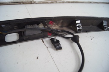 Накладка крышки багажника Jaguar XF X250 седан 07-