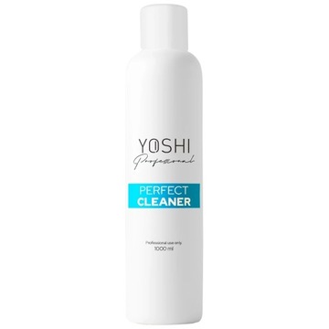 YOSHI CLEANER odtłuszczacz do paznokci 1000ml