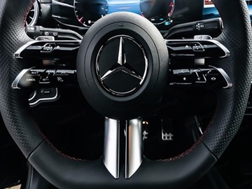 Mercedes Klasa A W177/V177 Hatchback Plug-In Facelifting 1.3 250e 218KM 2023 A Klasa 250 e AMG Line Hatchback 1.3 (218KM) 2023, zdjęcie 7