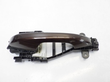 VOLVO XC40 2021 KLAMKA DRZWI LEWY TYŁ 30747098