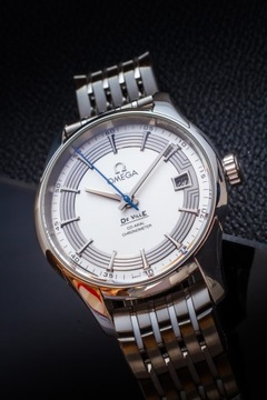 OMEGA DE VILLE HOUR VISION AUTOMATIC CO-AXIAL COSC 41MM/KPL.