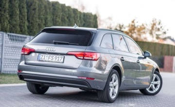 Audi A4 B9 Avant 2.0 TDI 150KM 2017 Audi A4 Avant Audi A4 Avant 2.0 Diesel 150KM, zdjęcie 3