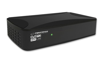 ДЕКОДЕР ЭФИРНОГО ТВ-ТЮНЕРА HD DVB-T2 HEVC H.265