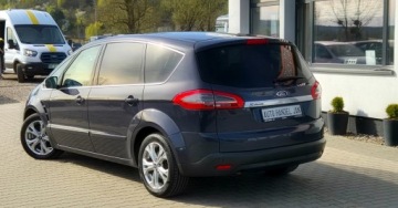 Ford S-Max I Van Facelifting 2.0 Duratorq TDCi DPF 140KM 2013 Ford S-Max 2,0 TDCI 140km Convers Serwis Oplacony 2.0 Diesel 140KM, zdjęcie 9