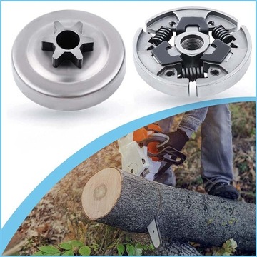 SPRZĘGŁO ZĘBATE 3/8 